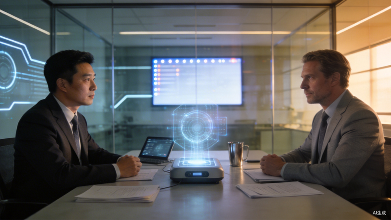 AI时代下,不要把中美信息差,当成真理